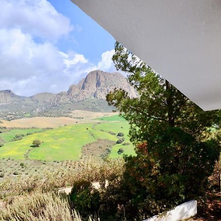 Bed and Breakfast Cortijo Sylvestre Ríogordo Zewnętrze zdjęcie