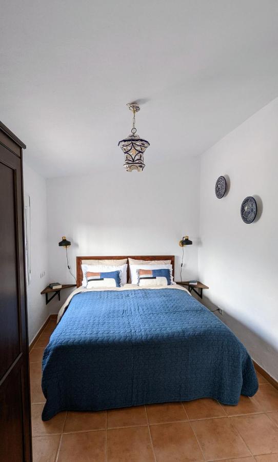 Bed and Breakfast Cortijo Sylvestre Ríogordo Zewnętrze zdjęcie