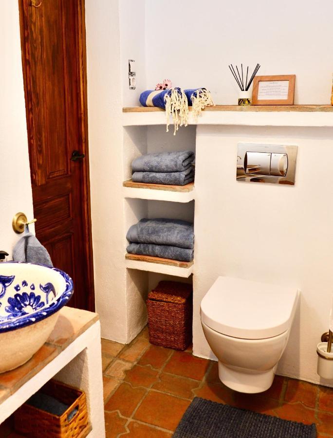 Bed and Breakfast Cortijo Sylvestre Ríogordo Zewnętrze zdjęcie